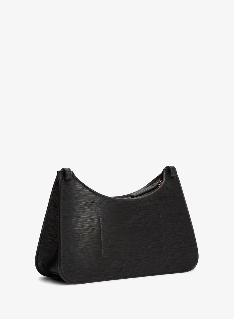 TOMMY HILFIGER  Modern Contrast Edge Crossbody Bag for Women | Best Price UAE